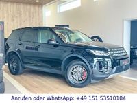 Gebraucht Land Rover Discovery Sport 179 PS (131 kW) 2020 Schwarz SUV
