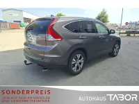 Gebraucht Honda CR-V Lifestyle 120 PS (88 kW) 2013 Urban titanium m. SUV
