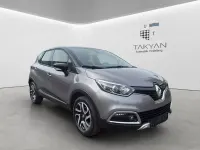 Gebraucht Renault Captur XMOD 118 PS (86 kW) 2017 Grau SUV