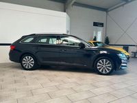 Gebraucht Skoda Superb Style 218 PS (160 kW) 2021 Schwarz Kombi