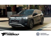 Gebraucht VW Tayron Life 150 PS (110 kW) 2025 Grenadillschwarz metallic SUV
