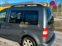 Gebraucht VW Caddy 109 PS (80 kW) 2008 Grau Van / Kleinbus
