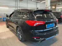 Używany Ford Focus ST 280 KM (205 kW) 2022 Czarny Sedan/Limuzyna