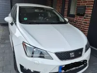 Gebraucht Seat Ibiza FR 105 PS (77 kW) 2015 Weiß Limousine