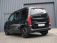 Neu Citroën Berlingo Style 131 PS (96 kW) 2025 Schwarz Van / Kleinbus