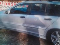 Gebraucht Mercedes 200 170 PS (125 kW) 2005 Silber Kombi