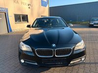 Gebraucht BMW 535 Comfort Edition 313 PS (230 kW) 2014 Schwarz Kombi