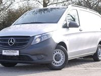 Gebraucht Mercedes Vito 163 PS (119 kW) 2018 Silber Van