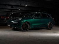 Gebraucht Porsche Cayenne GTS 420 PS (308 kW) 2012 Grün SUV