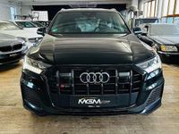 Gebraucht Audi SQ7 Sport 435 PS (319 kW) 2020 Schwarz SUV