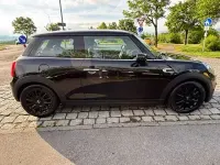 Occasion Mini ONE 102 ch (75 kW) 2019 Noir Citadine