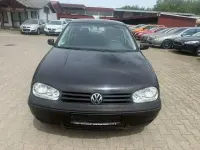 Gebraucht VW Golf IV Basis 75 PS (55 kW) 2003 Schwarz (metallic) Limousine