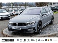 Gebraucht VW Passat R-line 190 PS (139 kW) 2023 Grau Kombi