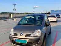 Gebraucht Renault Modus Avantage 75 PS (55 kW) 2008 Andere farben Van / Kleinbus
