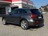 Gebraucht Audi Q5 245 PS (180 kW) 2013 Silber SUV