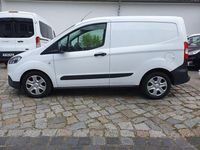 Gebraucht Ford Transit Trend 101 PS (74 kW) 2022 Frozen white Van / Kleinbus