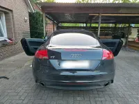 Gebraucht Audi TT S-Line 211 PS (155 kW) 2012 Schwarz Coupé