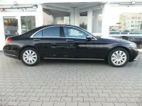 Gebraucht Mercedes S350 258 PS (189 kW) 2015 Obsidianschwarz Limousine