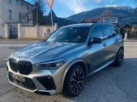 Gebraucht BMW X5 M Competition Edition 625 PS (459 kW) 2021 Grau SUV
