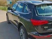 Gebraucht Audi Q5 224 PS (164 kW) 2012 Schwarz SUV