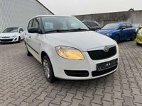 Gebraucht Skoda Fabia Classic 60 PS (44 kW) 2009 Candyweiss Kleinwagen