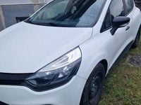 Gebraucht Renault Clio IV LIMITED 76 PS (55 kW) 2019 Weiß Limousine
