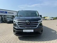 Nowe Renault Trafic Equilibre 150 KM (110 kW) 2025 Czarny Minivan