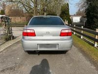 Gebraucht Opel Omega 144 PS (105 kW) 2001 Silber Limousine