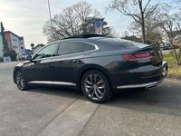 Gebraucht VW Arteon R-line 239 PS (175 kW) 2019 Grau Limousine
