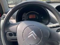 Gebraucht Citroën C3 Exclusive 73 PS (53 kW) 2003 Rot Limousine