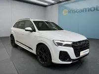 Gebraucht Audi Q7 340 PS (250 kW) 2026 Weiß SUV