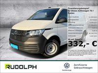 Gebraucht VW T6.1 110 PS (80 kW) 2021 Candyweiß Van