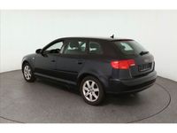 gebraucht Audi A3 Sportback 1.6 FSI Attraction