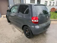 Gebraucht VW Fox 74 PS (54 kW) 2006 Grau Kleinwagen