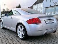 Gebraucht Audi TT 300 PS (220 kW) 2000 Lichtsilber metallic Coupé