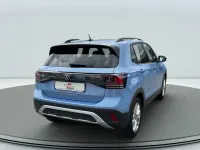 Gebraucht VW T-Cross Life 150 PS (110 kW) 2024 Blau SUV