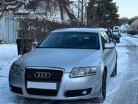 Gebraucht Audi A6 Comfort 177 PS (130 kW) 2006 Silber Limousine