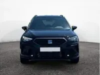 Gebraucht Seat Arona FR 116 PS (85 kW) 2026 Mitternachtsschwarz SUV