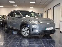 gebraucht Hyundai Kona Advantage Elektro Nav Sitzheiz Kamer 1-Hand