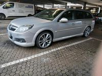 Gebraucht Opel Vectra 150 PS (110 kW) 2006 Silber Kombi