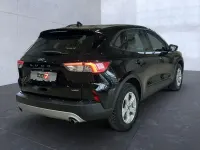 Gebraucht Ford Kuga Cool & Connect 225 PS (165 kW) 2022 Obsidianschwarz (metallic) SUV