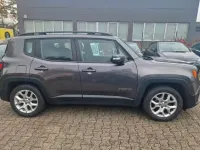 Gebraucht Jeep Renegade Longitude 140 PS (102 kW) 2017 Grau SUV