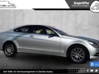 Gebraucht Mercedes C220 170 PS (125 kW) 2012 Silber Coupé