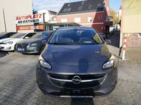 Gebraucht Opel Corsa drive 90 PS (66 kW) 2016 Grau Limousine