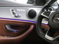 Gebraucht Mercedes E350 AMG 258 PS (189 kW) 2017 Silber Kombi