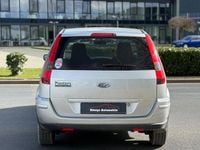 Gebraucht Ford Fusion 80 PS (58 kW) 2005 Silber Kleinwagen