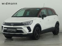 Gebraucht Opel Crossland X GS Line 131 PS (96 kW) 2021 Jade weiss/arktis weiss SUV