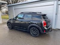 Gebraucht Mini Cooper S Countryman 192 PS (141 kW) 2020 Schwarz SUV