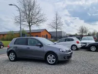 Gebraucht VW Golf VII Match 105 PS (77 kW) 2012 Grau Limousine