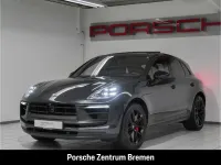 Gebraucht Porsche Macan GTS 441 PS (324 kW) 2023 Silber SUV